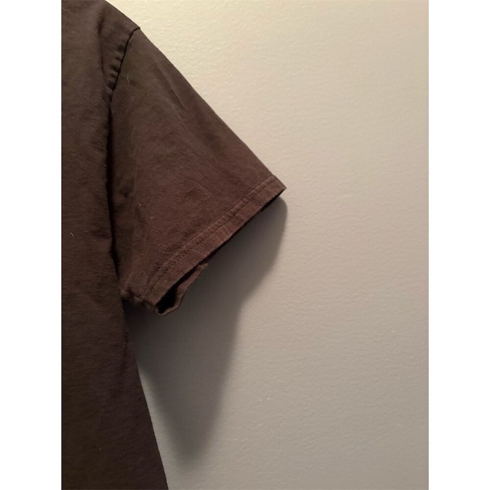 *3/$15 Champion Men's Medium Black Graphic Print T-Shirt Carolina Logo - Picture 3 of 7